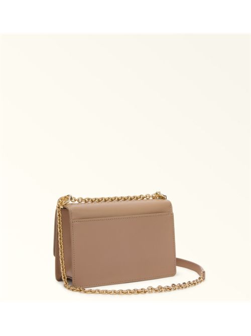 1927 MINI CROSSBODY 20 - ARES FURLA | BAFKACO.ARE0001257S GREIGE